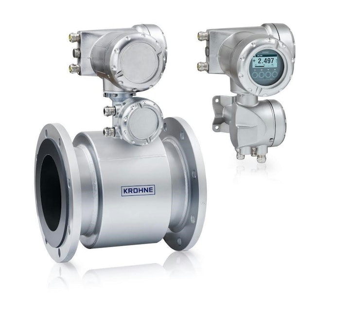 689cac94a6de4f86db23e27f Krohne Weftec Release Image