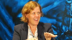 Sophie Borgne, water and environment segment president, Schneider Electric. Sophie Borgne, water and environment segment president, Schneider Electric.