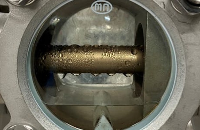 Dropwise condensation