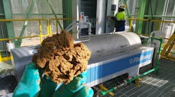 Excavation exposes fresh rock surfaces to the atmosphere, and water ingress — from rainfall, runoff or groundwater — sets the acid reaction in motion. Excavation exposes fresh rock surfaces to the atmosphere, and water ingress — from rainfall, runoff or groundwater — sets the acid reaction in motion.