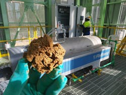 Excavation exposes fresh rock surfaces to the atmosphere, and water ingress — from rainfall, runoff or groundwater — sets the acid reaction in motion. Excavation exposes fresh rock surfaces to the atmosphere, and water ingress — from rainfall, runoff or groundwater — sets the acid reaction in motion.