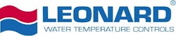 Founded in 1911, Leonard Valve manufactures digital and thermostatic mixing valve technologies Founded in 1911, Leonard Valve manufactures digital and thermostatic mixing valve technologies