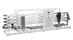 Watts recently launched a new line of Pure Water Commercial Reverse Osmosis systems intended to expand the company’s capabilities in providing high-purity water for commercial and industrial use. Watts recently launched a new line of Pure Water Commercial Reverse Osmosis systems intended to expand the company’s capabilities in providing high-purity water for commercial and industrial use.