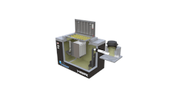 The pre-engineered oil-water separator system is delivered with all internal components fully assembled, making installation quick, easy and efficient. The pre-engineered oil-water separator system is delivered with all internal components fully assembled, making installation quick, easy and efficient.