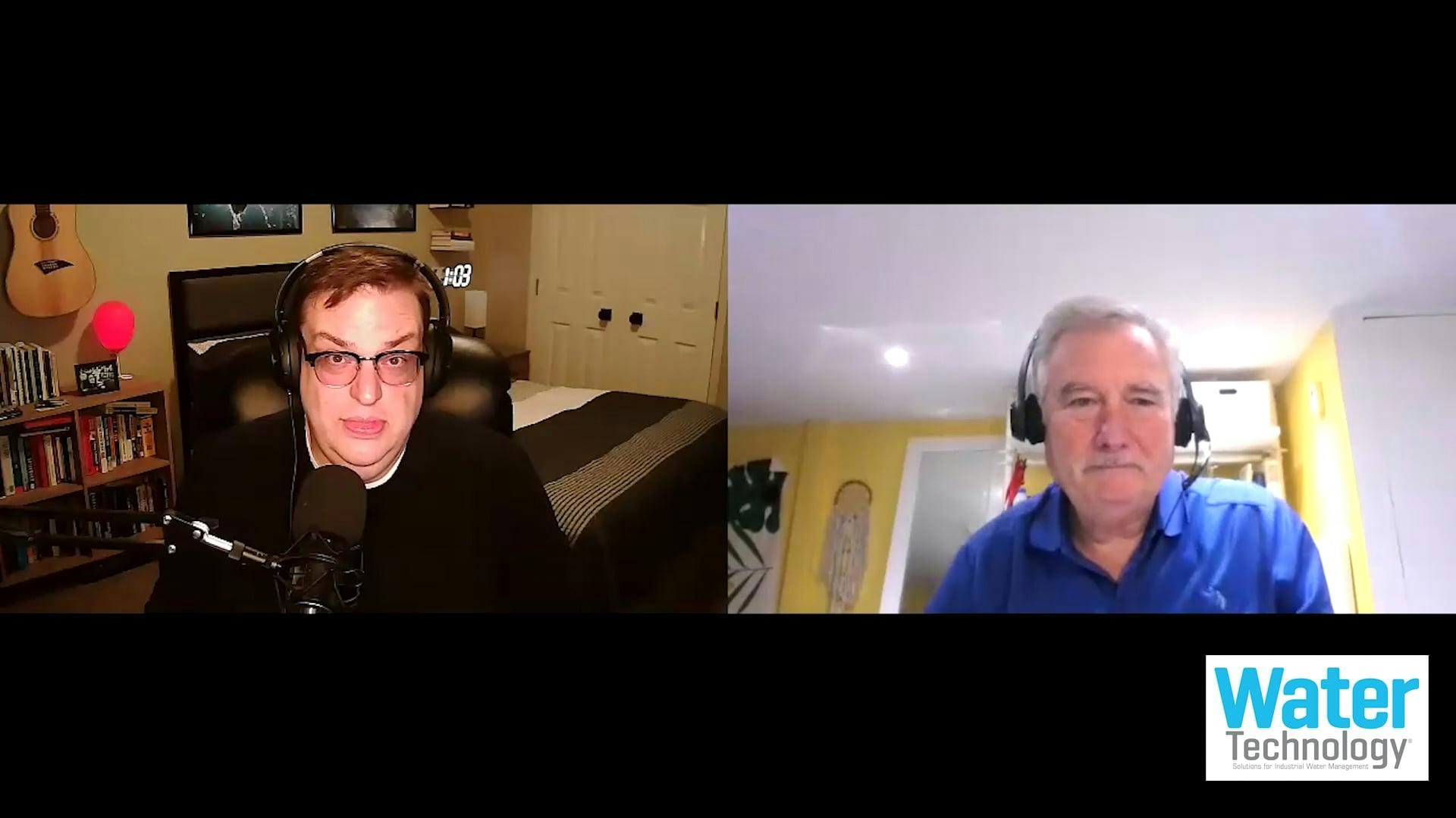 Circular water use is redefining industrial process efficiency, with Veolia's Brian Arntsen