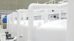 Yardney receives patent for stepped bushing valve design Yardney receives patent for stepped bushing valve design