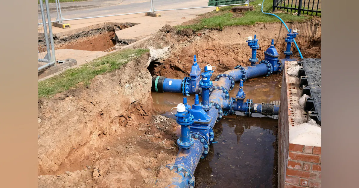 Affinity Water detects leaks in the UK with fiber optics | Water Tech ...