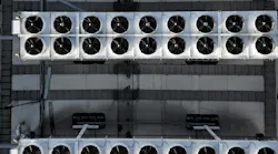 an industrial chiller designed to cool water in a closed circuit an industrial chiller designed to cool water in a closed circuit