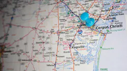 A map of Corpus Christi, Texas A map of Corpus Christi, Texas