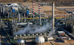 Reclaimed water use at municipal petrochemical complex. Image credit DuPont Water Solutions