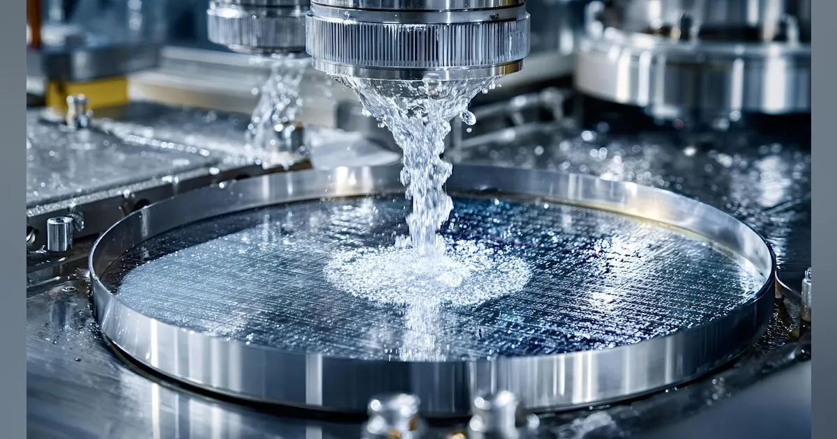 Veolia secures semiconductor fab water contracts