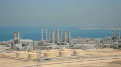 Desalination water plant in Dubai. Image credit ID 5933402 © Shao Weiwei | Dreamstime.com
