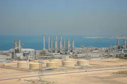 Desalination water plant in Dubai. Image credit ID 5933402 © Shao Weiwei | Dreamstime.com
