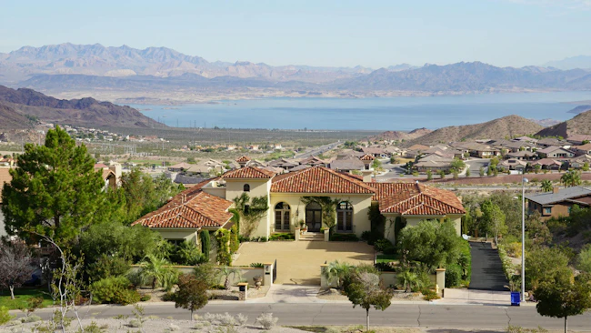 Boulder City, Nevada, near Lake Mead and Hoover Dam. Image credit ID 61828964 &copy; Ritu Jethani | Dreamstime.com