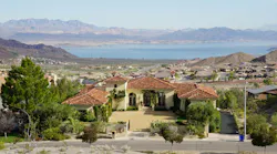 Boulder City, Nevada, near Lake Mead and Hoover Dam. Image credit ID 61828964 © Ritu Jethani | Dreamstime.com