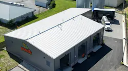 Ashland, Va. fats, oils and grease (FOG) processing facility. Image credit Greasezilla.